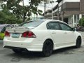 White Honda Civic 2007 for sale in Automatic-7