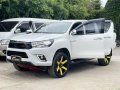 Selling White Toyota Hilux 2017 in Quezon-9