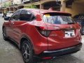 Red Honda HR-V 2020 for sale in Manila-4