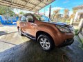 Selling Orange Isuzu Mu-X 2015 in Silang-7