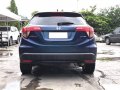 Blue Honda Hr-V 2015 for sale in Automatic-6