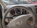 Black Toyota Fortuner 2006 for sale in Pasig-0