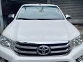 Selling White Toyota Hilux 2019 in Pasig-3