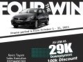 Suzuki 1.4L Ciaz GL AT MC and 𝗕𝗘𝗦𝗧 𝗗𝗘𝗔𝗟𝗦 today!-0