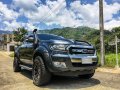 Sell Black 2016 Ford Ranger in Baguio-9