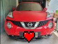 Red Nissan Juke 2016 at 46000 for sale in Parañaque-12