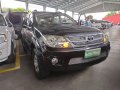 Black Toyota Fortuner 2006 for sale in Pasig-8