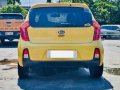 Yellow Kia Picanto 2016 for sale-7