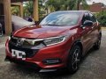 Red Honda HR-V 2020 for sale in Manila-6