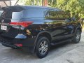 Selling Black Toyota Fortuner 2020 in Pasig-7