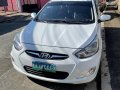 White Hyundai Accent 2013 for sale in Marikina-5