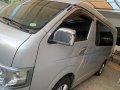 Selling Silver Toyota Hiace Super Grandia 2013 in Pasay-5
