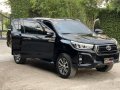 Selling Black Toyota Hilux 2020 in Quezon-7