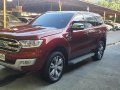 Red Ford Everest 2018 for sale in Pasig-9