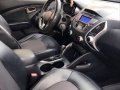 Brightsilver Hyundai Tucson 2012 for sale in Las Pinas-5