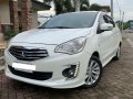 Sell Pearl White 2014 Mitsubishi Mirage G4 in Cainta-6
