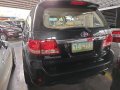 Black Toyota Fortuner 2006 for sale in Pasig-1
