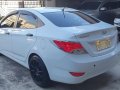 White Hyundai Accent 2016 for sale in Paranaque-4