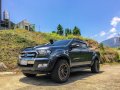 Sell Black 2016 Ford Ranger in Baguio-7