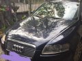 Sell Black 2007 Audi A6 in Makati-2