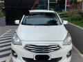 Sell Pearl White 2014 Mitsubishi Mirage G4 in Cainta-9