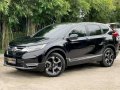 Selling Black Honda CR-V 2018 in Quezon-8