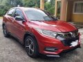 Red Honda HR-V 2020 for sale in Manila-7