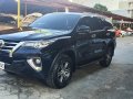 Selling Black Toyota Fortuner 2020 in Pasig-9