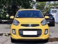 Yellow Kia Picanto 2016 for sale-5