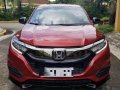 Red Honda HR-V 2020 for sale in Manila-0