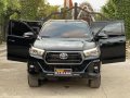 Selling Black Toyota Hilux 2020 in Quezon-9