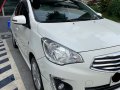 Sell Pearl White 2014 Mitsubishi Mirage G4 in Cainta-1