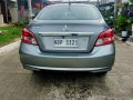 Grey Mitsubishi Mirage 2018 for sale in Automatic-7