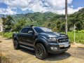 Sell Black 2016 Ford Ranger in Baguio-8