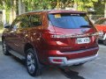 Red Ford Everest 2018 for sale in Pasig-6