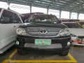 Black Toyota Fortuner 2006 for sale in Pasig-9