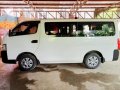 Selling White Nissan Nv350 Urvan 2017 in Santa Ignacia-1