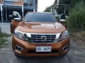 Brown Nissan Navara 2016 for sale in Manual-3