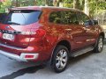 Red Ford Everest 2018 for sale in Pasig-7
