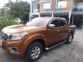 Brown Nissan Navara 2016 for sale in Manual-4