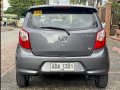 Selling Grey Toyota Wigo 2015 Hatchback -7