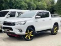 Selling White Toyota Hilux 2017 in Quezon-7