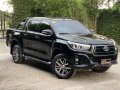 Selling Black Toyota Hilux 2020 in Quezon-5