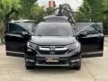 Selling Black Honda CR-V 2018 in Quezon-9