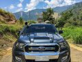 Sell Black 2016 Ford Ranger in Baguio-6