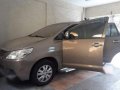 Beige Toyota Innova 2013 for sale in General Trias-3