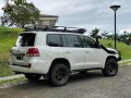 White Toyota Land Cruiser 2008 for sale in Santo Tomas-0