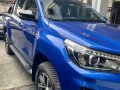 Blue Toyota Hilux 2019 for sale in Pasig-6