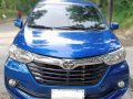 Blue Toyota Avanza 2017 for sale in Automatic-6