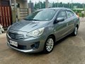 Grey Mitsubishi Mirage 2018 for sale in Automatic-4